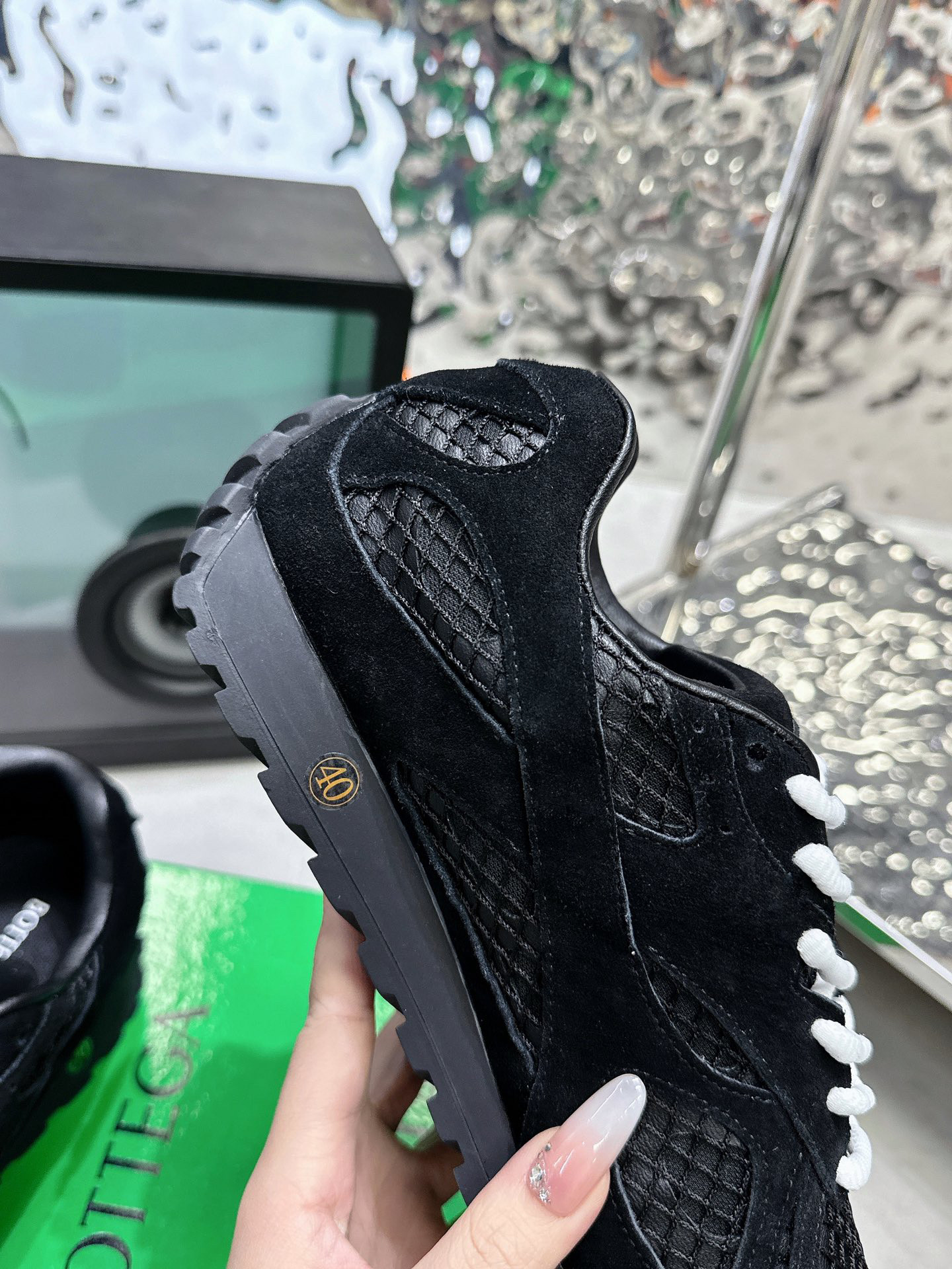 b0tte*a Ven*ta orbit sneaker