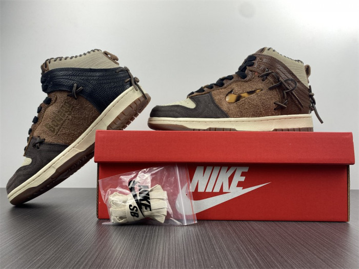 Bodega x Dunk High 