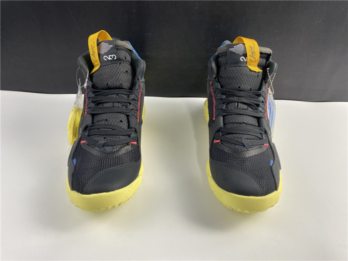 UNION LA X JORDAN DELTA MID 