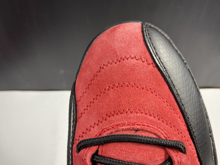 Air Jordan 12 Retro Reverse Flu Game CT8013-602