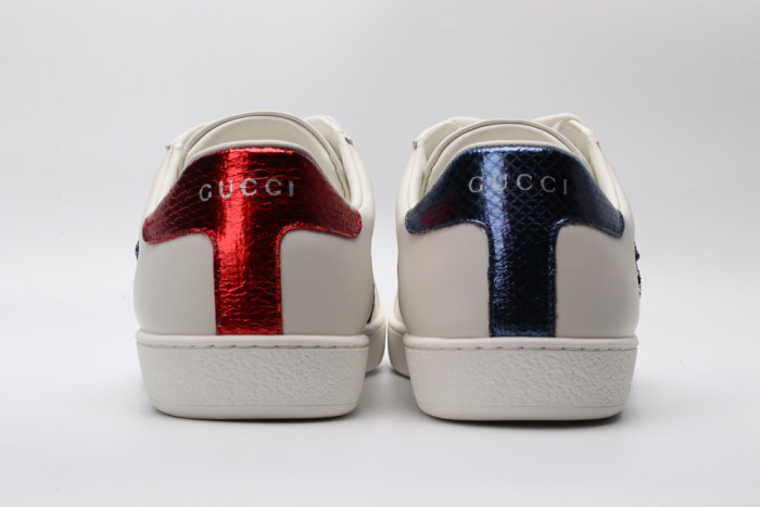 G*u*i low-top sneaker