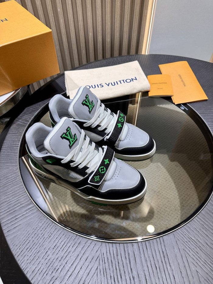 l**is V*t*n lv skate sneaker