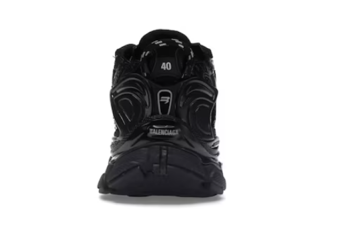 Ba*len*cia*ga runner black