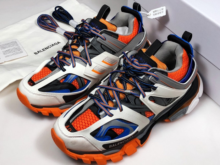 BLCG TRACK TRAINER 