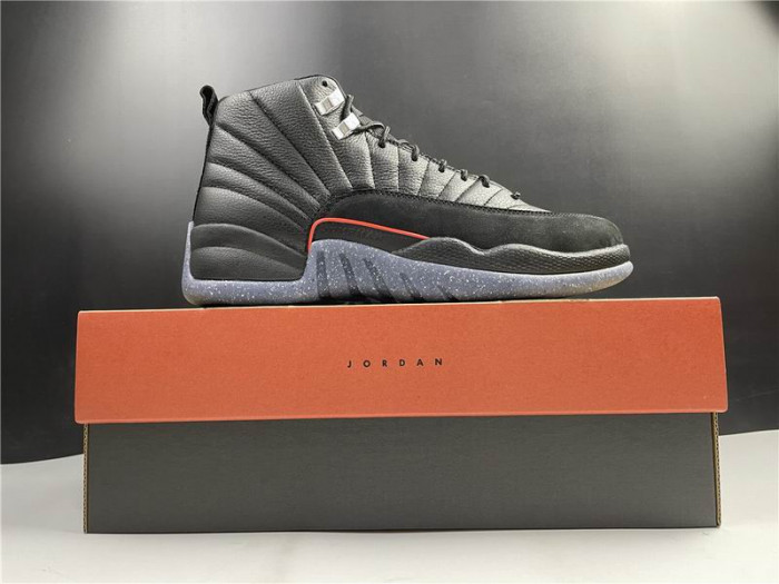 Air Jordan 12 “Utility Black” DC1062-006