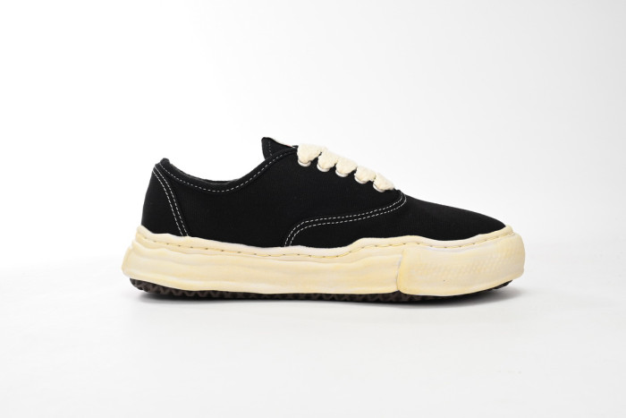 MIHARA YASUHIRO White And Retro Black Yellow MMY-017