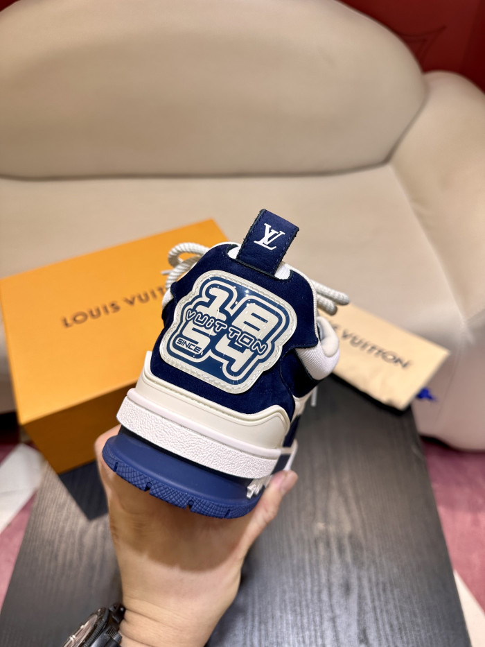 l**is V*t*n lv skate sneaker