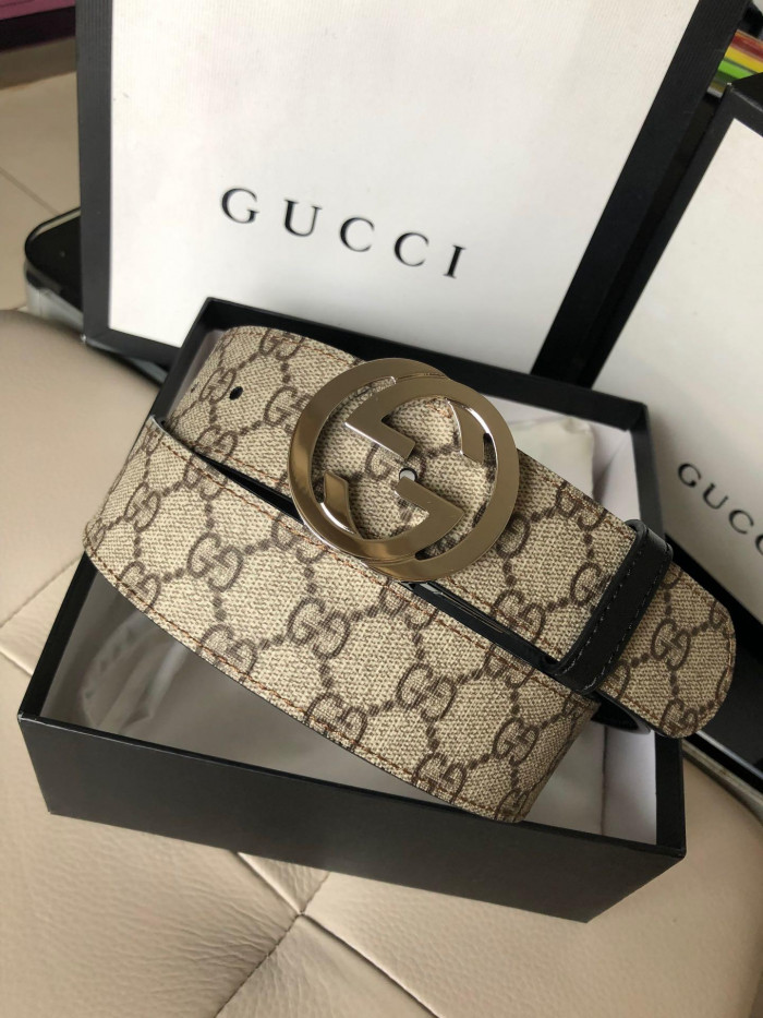 G*u*i belt-3.8 cm