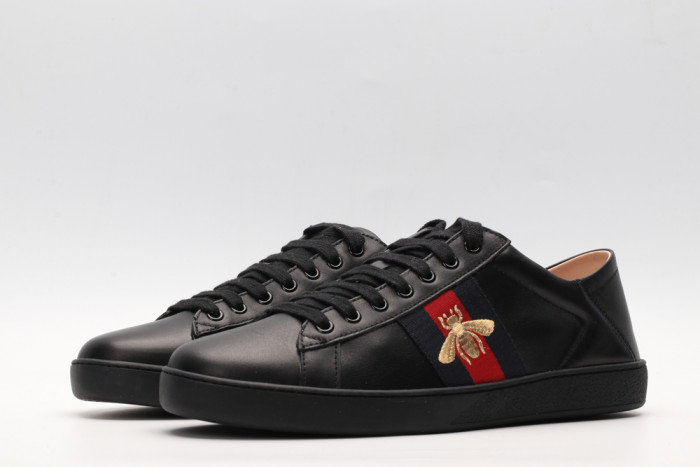 GUCC LOW-TOP SNEAKER