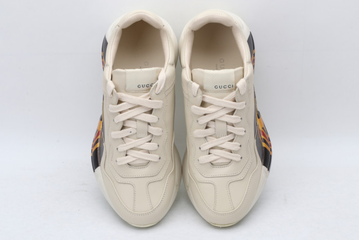 GUCC RHYTON TRAINER SNEAKER
