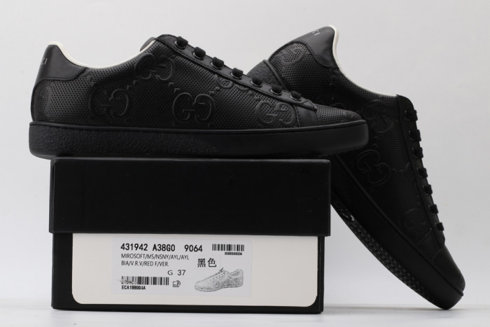 G*u*i low-top sneaker
