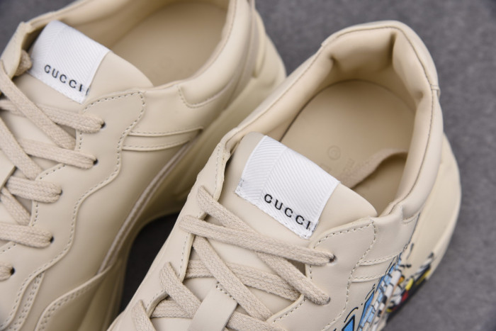 G*u*i trainer sneaker
