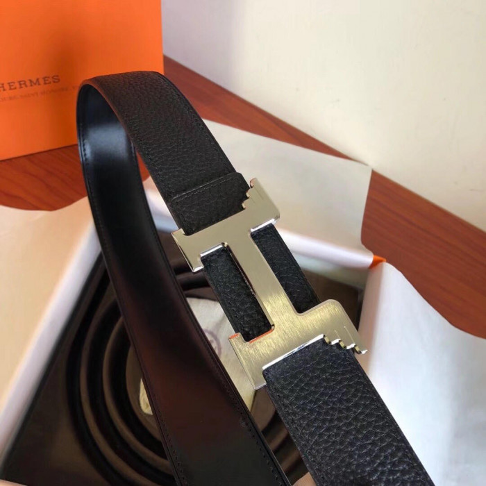 H**mes belt-3.8 cm