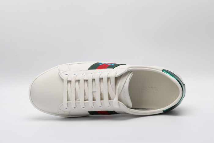 GUCC LOW-TOP SNEAKER