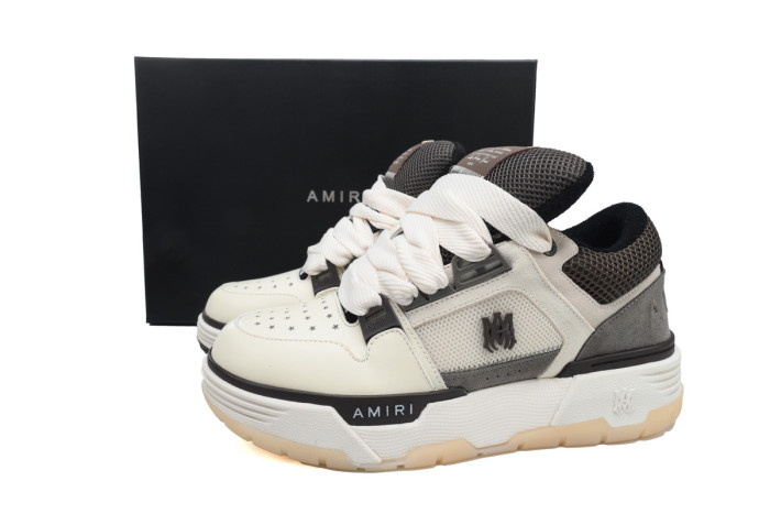 AMIRI Black Grey