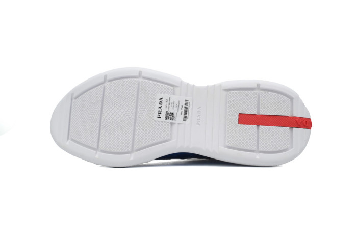 Prada Sneakers Blue