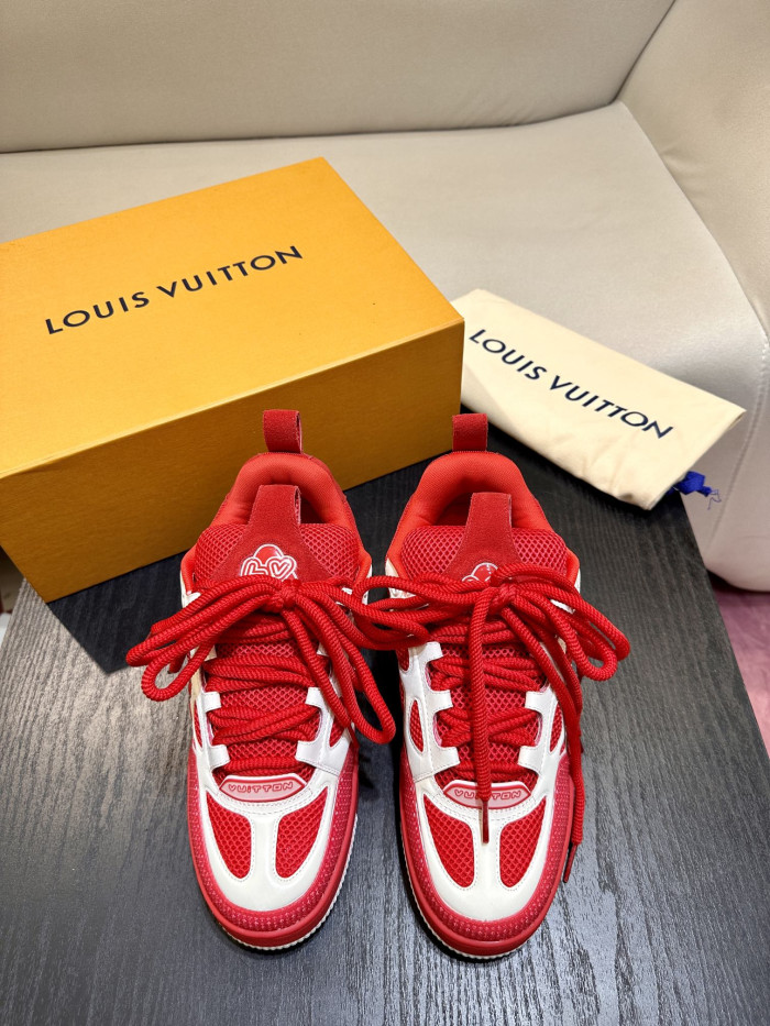 l**is V*t*n lv skate sneaker