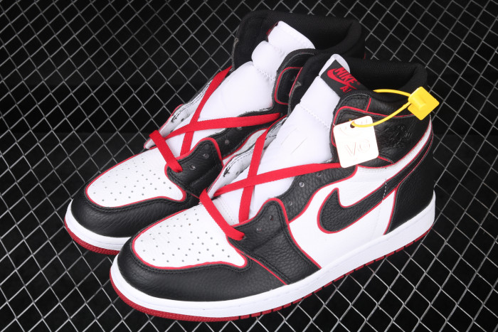 Air Jordan 1 High OG “Bloodline” 555088-062