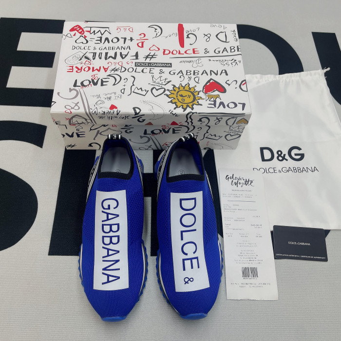 Sorrento sneakers with logo