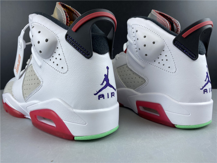 Air Jordan 6 “Hare” CT8529-062