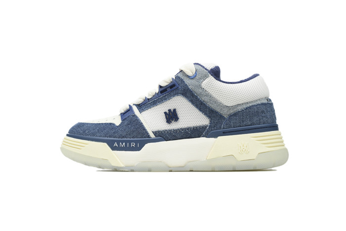 AMIRI Denim Blue