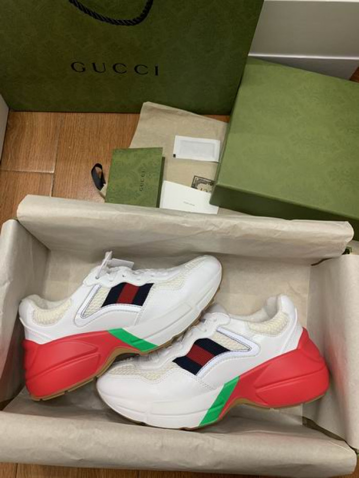G*u*i sneaker