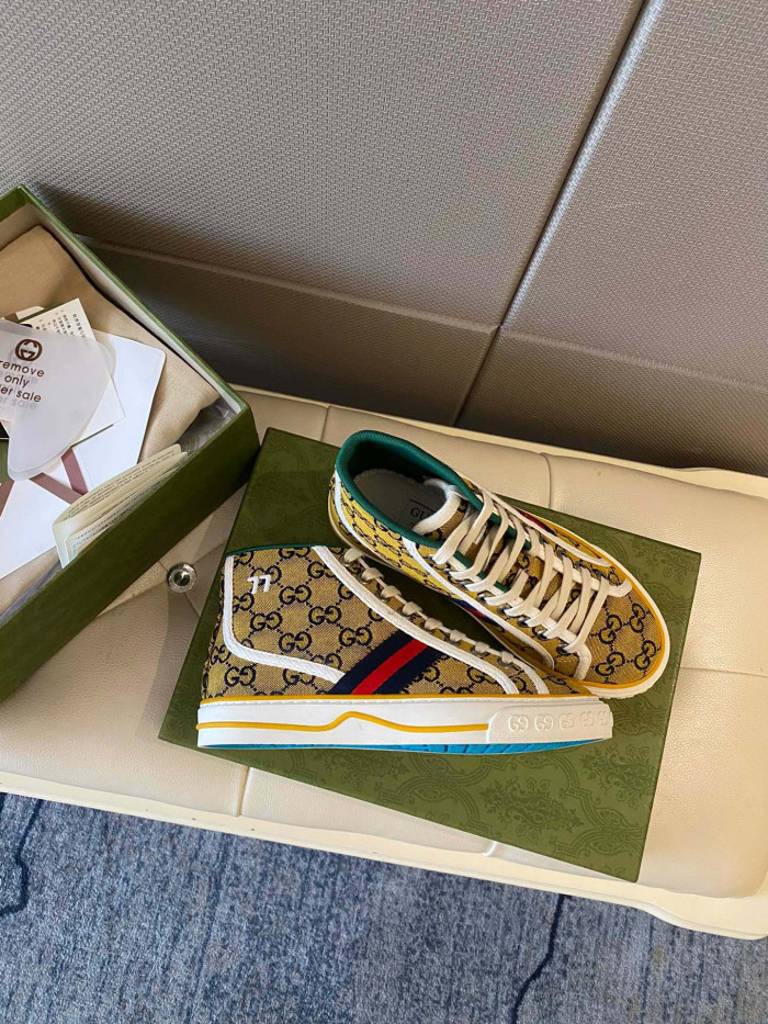 G*u*i tennis 1977 sneaker