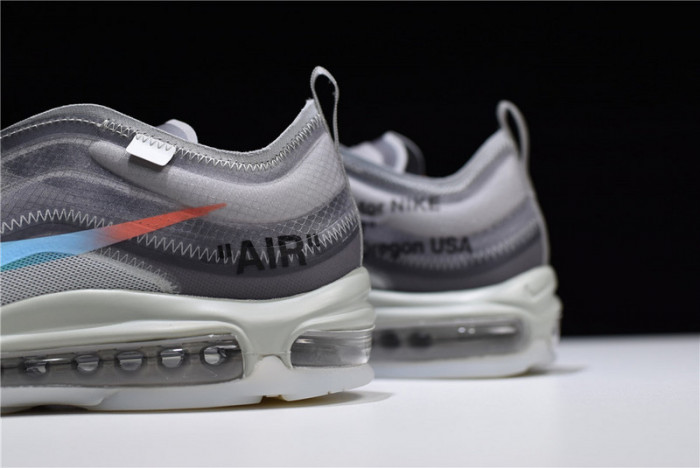 ofw x nike air max 97 menta aj4585-101